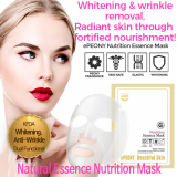 Natural Essence  Mask Pack _ nutrition